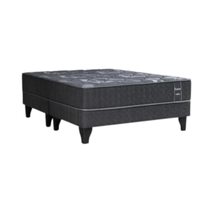 Cama Celta Pocket Plus Boston 1,5 Plazas