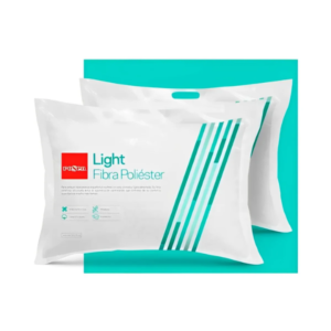 Almohadas Rosen Pack 2 de Microfibra Light Americana