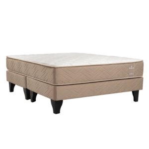 Cama Europea Bamboo 2 plazas