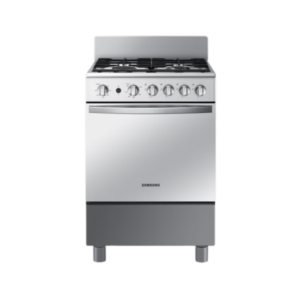 Samsung Cocina a gas con 4 quemadores más quemador rápido