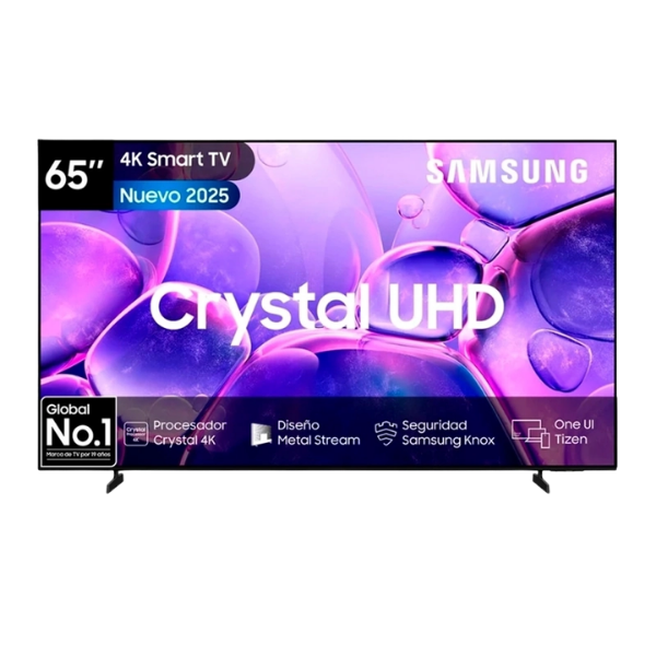 SMART TV SAMSUNG LED 4K UHD 65 CRYSTAL U8000F - Imagen 2