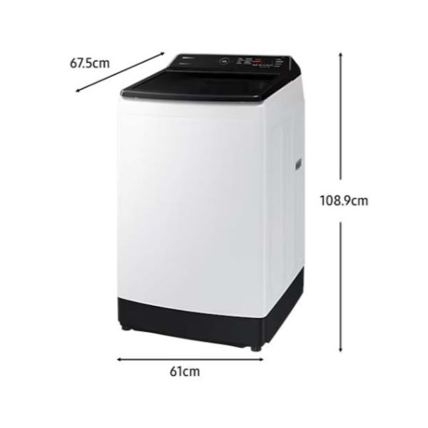 Samsung Lavadora de carga superior 15Kg con Eco Bubble™ - Imagen 5