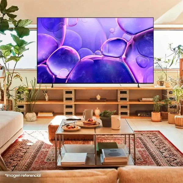 SMART TV SAMSUNG LED 4K UHD 65 CRYSTAL U8000F - Imagen 4