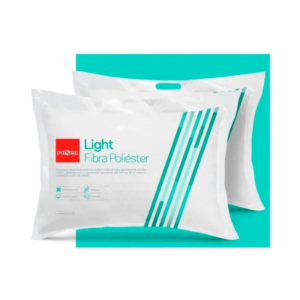 SET 2 ALMOHADA LIGHT 50X70 