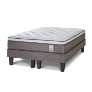 Cama Europea New Style 6 King 180 x 200 cm