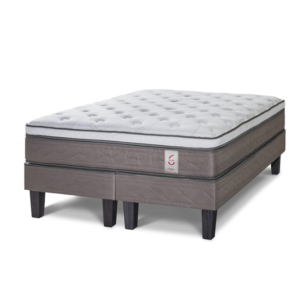 Cama Europea New Style 6 King 180 x 200 cm