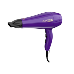 SECADOR GA.MA DIVA 4D SALON PRO VIOLETA
