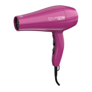 SEC GA.MA DIVA 4D SALON PRO ROSA