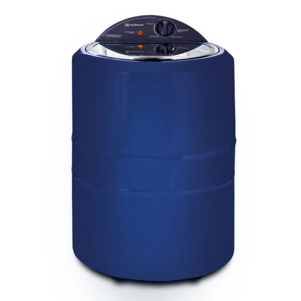 Lavadora Mademsa Semi Automática Carga Superior Twister 5100