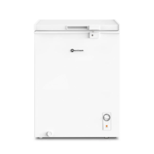 Freezer Dual M150D Mademsa Blanco 142L Frío Directo