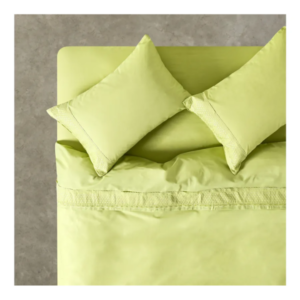 Juego Sabana AF Broderie 144H Clay Manzana 2PL