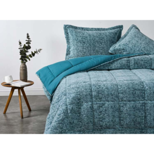Plumon Sherpa AF Melange Turquesa 2PL