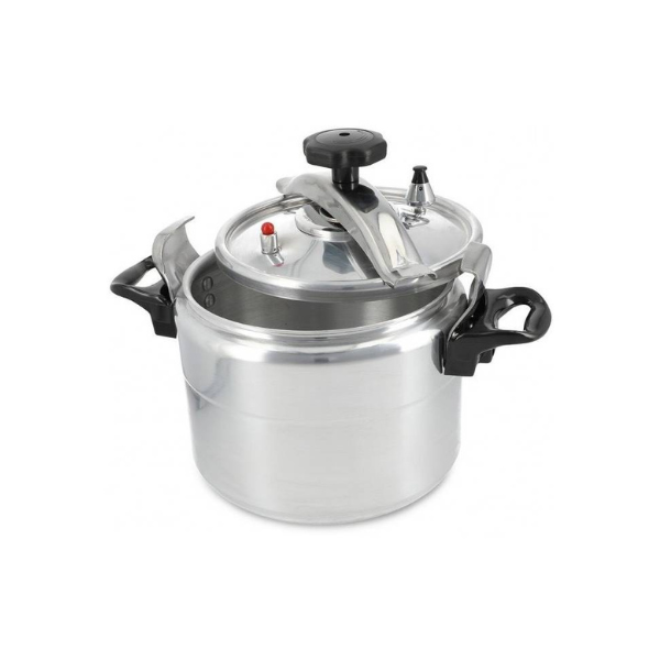 Olla a presión de aluminio de 6 litros WENS - Imagen 4