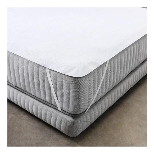 Prot Colchon AF Terry 100%Alg Waterproof 2.5 - Imagen 2
