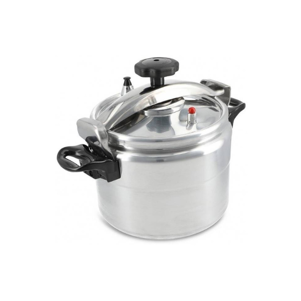 Olla a presión de aluminio de 6 litros WENS - Imagen 3