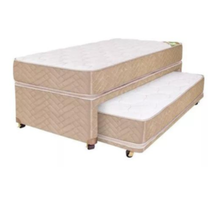 Cama Nido Bamboo 1.5P