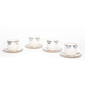 JUEGO DE TÉ DE 12 PIEZAS SOPHIE HALLEN