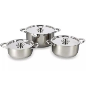 Batería de Cocina 420-6SS