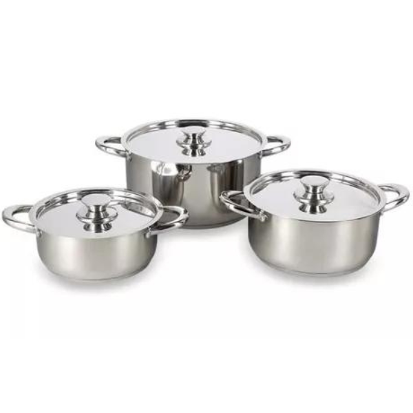 Batería de Cocina 420-6SS