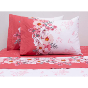 Sabanas AF 144H 50%Alg Estamp Azalea 2PL