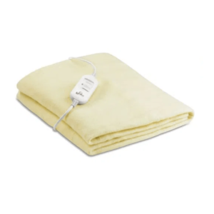 Calienta cama 100% POLYESTER SINGLE CHI