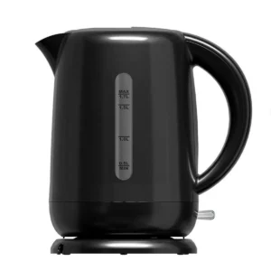 Hervidor Eléctrico 1.7 Litros Negro Oster