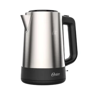 Hervidor Eléctrico de Acero Inoxidable 1.7L Oster
